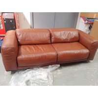 American Leather Inc. Malibu Sofa Groß von LilJoeTreasures