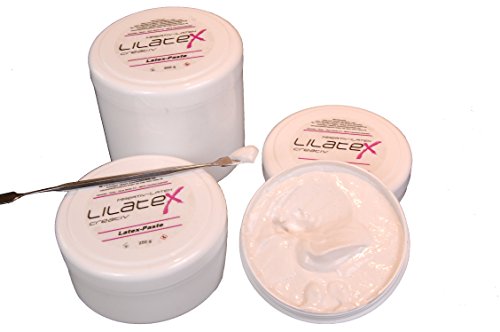 Lilatex Creativ-Latex-Paste 250ml Lilatex Creativ-Latex-Paste 250ml von Lilatex