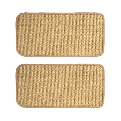 2 Teiliges Sisal Kratzer Board Set Für Katzen Wandaufkleber Kletternpfosten Mit Strukturierten Oberflächen Um Kätzchen Multifunktionale Katzen Kratzerlösung Anzulocken 2 Teiliges Sisal Kratzer Board Set Für Katzen Wandaufkleber Kletternpfosten Mit Strukturierten Oberflächen Um Kätzchen Multifunktionale Katzen Kratzerlösung Anzulocken von Lilinzhi
