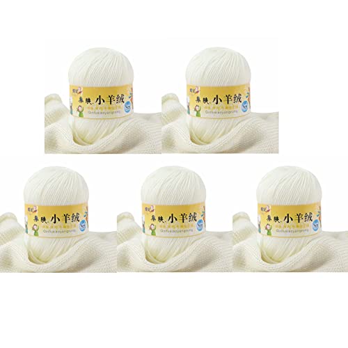 250 g/Set, Häkelgarn, Baby, einfarbig, Wolle, Handkaschmirwolle, Strickgarn 250 g/Set, Häkelgarn, Baby, einfarbig, Wolle, Handkaschmirwolle, Strickgarn von Lilinzhi