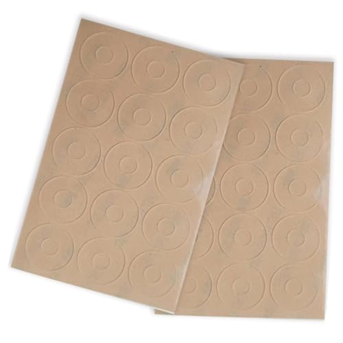 60pcs Silikongriffe Nonslip Lineal Grips von Lilinzhi