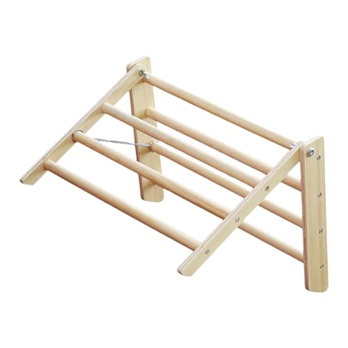 Abnehmbarer Hühnerstall aus Holz mit dreieckigem Design, leicht zu reinigen, hygienischer Geflügelständer Abnehmbarer Hühnerstall aus Holz mit dreieckigem Design, leicht zu reinigen, hygienischer Geflügelständer von Lilinzhi