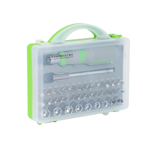 Essentielles isoliertes Schraubendreher-Set für elektrische Multi-Tools mit starker Spitze, größere Härte Essentielles isoliertes Schraubendreher-Set für elektrische Multi-Tools mit starker Spitze, größere Härte von Lilinzhi