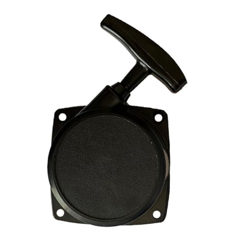 Generic Seilstarter-Ersatz, passend für verschiedene Rasenflächen, Wartungswerkzeug, ergonomisches Design erhöht die Haltbarkeit von Lilinzhi