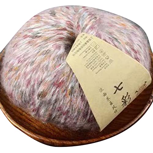 Häkelgarn, Farbverlauf, Baumwolle, Nylon, Wolle, Handstricken, Schal, Nadel, Baumwolle, Häkeln, Babygarn, Gelb Häkelgarn, Farbverlauf, Baumwolle, Nylon, Wolle, Handstricken, Schal, Nadel, Baumwolle, Häkeln, Babygarn, Gelb von Lilinzhi