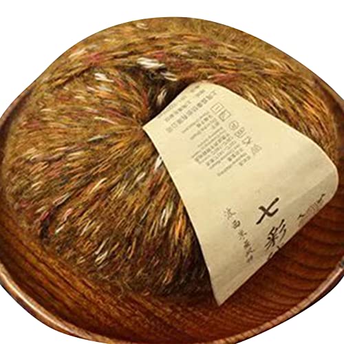 Häkelgarn, Farbverlauf, Baumwolle, Nylon, Wolle, Handstricken, Schal, Nadel, Baumwolle, Häkeln, Babygarn, Gelb Häkelgarn, Farbverlauf, Baumwolle, Nylon, Wolle, Handstricken, Schal, Nadel, Baumwolle, Häkeln, Babygarn, Gelb von Lilinzhi