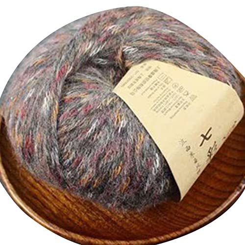 Häkelgarn, Farbverlauf, Baumwolle, Nylon, Wolle, Handstricken, Schal, Nadel, Baumwolle, Häkeln, Babygarn, Gelb Häkelgarn, Farbverlauf, Baumwolle, Nylon, Wolle, Handstricken, Schal, Nadel, Baumwolle, Häkeln, Babygarn, Gelb von Lilinzhi