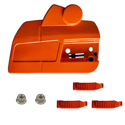 Haltbarkeit Kettensägenabdeckungen Bremsmechanismus für 455 455E 537286301 H460 461 Modelle hohe Schlagfestigkeit von Lilinzhi