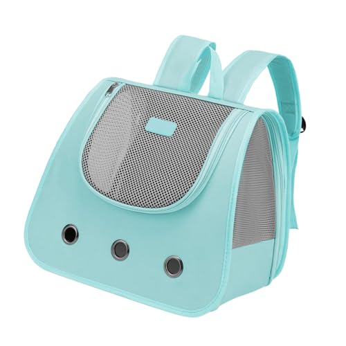 Haustier Rucksack Katzen Träger Tasche Weiche Kapazität Mit Fenster Atmungsaktiv Haustier Rucksack Katzen Träger Tasche Weiche Kapazität Mit Fenster Atmungsaktiv von Lilinzhi
