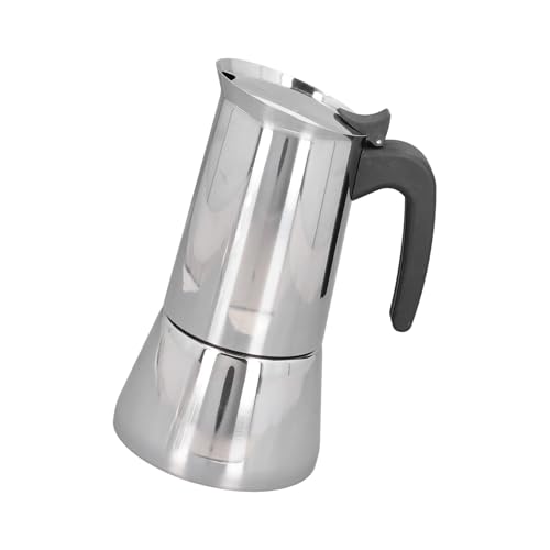 Lilinzhi 2/4 Tasse Nicht Raus Stahl Kaffeetöpfe Food Safe Designs Für Haushaltscampings Robuste Konstruktion Und Messfreigabe Reinigen Sie Mehrere Herd Geeignete Kaffeemaschine Lilinzhi 2/4 Tasse Nicht Raus Stahl Kaffeetöpfe Food Safe Designs Für Haushaltscampings Robuste Konstruktion Und Messfreigabe Reinigen Sie Mehrere Herd Geeignete Kaffeemaschine von Lilinzhi