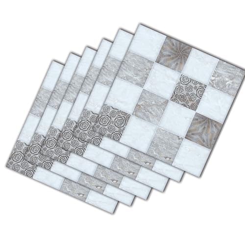 Lilinzhi 6pieces Wandfliesen Aufkleber Duschwandabziehbilder Wasserdach Sicherheitsbad Für Badezimmer Boden Ältere Kinder Home Protection Watercess WateresFasser Lilinzhi 6pieces Wandfliesen Aufkleber Duschwandabziehbilder Wasserdach Sicherheitsbad Für Badezimmer Boden Ältere Kinder Home Protection Watercess WateresFasser von Lilinzhi