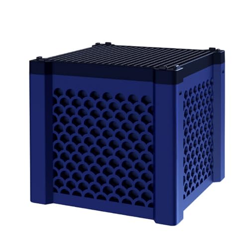 Lilinzhi Aquariumfilterbox Mit Aktiven Kohlenstoffmedien Zum Entfernen Von Verunreinigungen In Wasserumgebungen Mehrer Poröser Aktiver Kohlenstofffilter von Lilinzhi