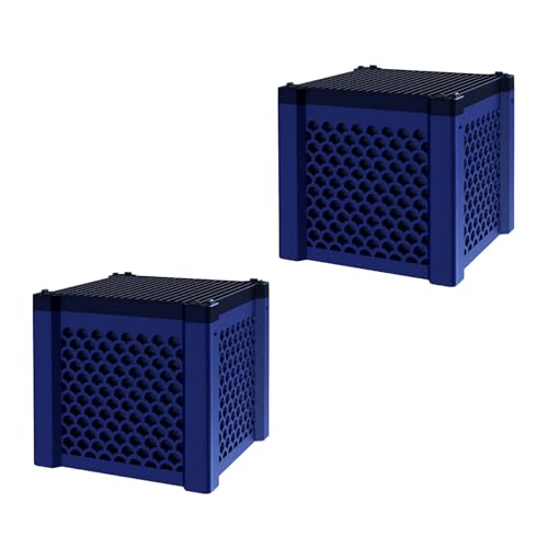 Lilinzhi Aquariumfilterbox Mit Aktiven Kohlenstoffmedien Zum Entfernen Von Verunreinigungen In Wasserumgebungen Mehrer Poröser Aktiver Kohlenstofffilter von Lilinzhi
