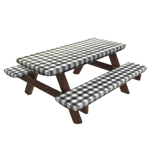 Lilinzhi Camping Windschutz Tischabdeckungen Mit Elastischen Kanten Für Picknicks Freien Rechteckige Tischschutzschützer. Lilinzhi Camping Windschutz Tischabdeckungen Mit Elastischen Kanten Für Picknicks Freien Rechteckige Tischschutzschützer. von Lilinzhi
