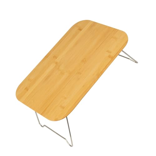 Lilinzhi Delicate Foldable Bamboos Tisch Für Outdoor Camping Picknick Lilinzhi Delicate Foldable Bamboos Tisch Für Outdoor Camping Picknick von Lilinzhi