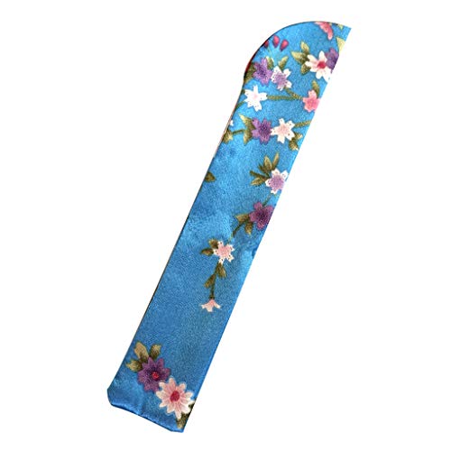 Lilinzhi Eleganter faltbarer Handventilator-Taschen-Halter, staubdichter Schutz für Koffer Mi von Lilinzhi