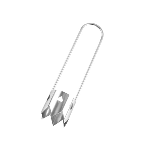 Lilinzhi Ergonomisches Kitchen Corer Tool Edelstahl Design Antislip Für Schnelle Entfernung Von Tomaten Peppers Küche Coring Gadget von Lilinzhi
