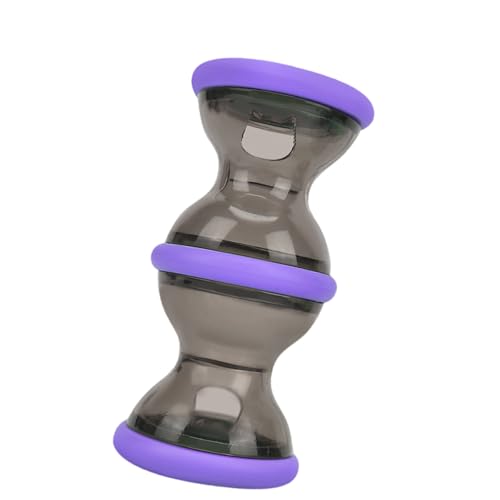 Lilinzhi Langsame Feeder Dog Toy Spielzeug Interaktiver Hantel Undichte Futterkau Puzzle Für Mentale Stimulation Behandeln Spender Für Hund von Lilinzhi