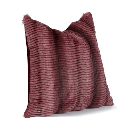 Lilinzhi Luxuriöse Flanellkissen Hülle Mit Plüsch Wie Kissenbezug Mit Mehreren Größe Für Wohnzimmer Schlafzimmer Dekore Plüschkissenabdeckung Lilinzhi Luxuriöse Flanellkissen Hülle Mit Plüsch Wie Kissenbezug Mit Mehreren Größe Für Wohnzimmer Schlafzimmer Dekore Plüschkissenabdeckung von Lilinzhi