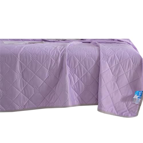 Lilinzhi Luxuriöse Seide Berührt Leichte Tröster Coole Effekte Quilt Für Die Saison Verwenden Sie Modern Lilinzhi Luxuriöse Seide Berührt Leichte Tröster Coole Effekte Quilt Für Die Saison Verwenden Sie Modern von Lilinzhi