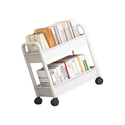 Lilinzhi Mehrzweckbewegungsbewegungsverkäufer Karren In Stilvoller Farbe Home Dekoration Für Personalisierte Oder Professionelle Räume Rolling Trolley von Lilinzhi