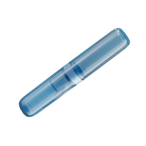 Lilinzhi Miniaturzahnbürste Fahrt Hülle Lebensmittelqualität Wasserdichtes Design Zahnbürstenhalter Passen Sie In Taschenbeutel. Lilinzhi Miniaturzahnbürste Fahrt Hülle Lebensmittelqualität Wasserdichtes Design Zahnbürstenhalter Passen Sie In Taschenbeutel. von Lilinzhi