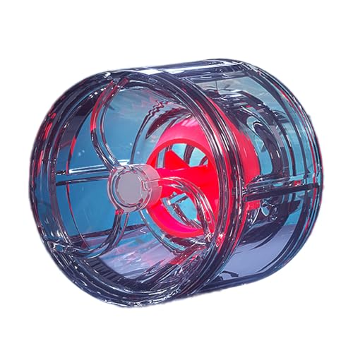 Lilinzhi Multifunktions Aquarium Powerheads Nacht Leuchtende Energiesparung Aquarium Wavemaker Powerheads Unterwasserpumpen Wellenmacherpumpe von Lilinzhi