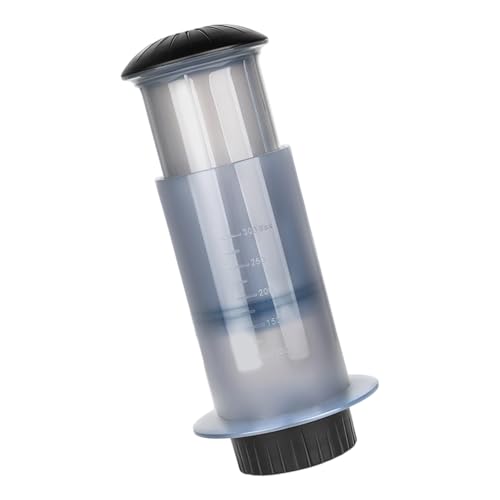Lilinzhi Niedrige Säure Kaffeemaschine Presse Reisefreundliche Americanos Und Espresso Braumaschine Zum Camping Rucksackverpackung Reibungsloser Geschmack Kaffeepresse Lilinzhi Niedrige Säure Kaffeemaschine Presse Reisefreundliche Americanos Und Espresso Braumaschine Zum Camping Rucksackverpackung Reibungsloser Geschmack Kaffeepresse von Lilinzhi