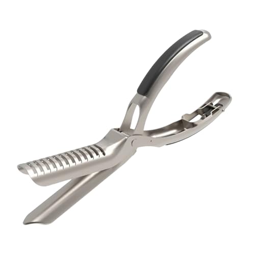 Lilinzhi Rostproof Ribmembranentferner Mit Ergonomischem Grip Edelstahl Rippen Skinn Werkzeug Zum Grillenzubehör Kollektion Ergonomischer Membranentferner Lilinzhi Rostproof Ribmembranentferner Mit Ergonomischem Grip Edelstahl Rippen Skinn Werkzeug Zum Grillenzubehör Kollektion Ergonomischer Membranentferner von Lilinzhi