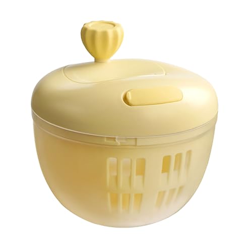 Lilinzhi Salatspinner Salat Trockner Großer Trockner Dehydrator Küche Greens Drainer Sieb Werkzeug Obst Waschmaschine Dauer Salat Spinner Sauber Und Obst Küchenwerkzeug Abfluss Korb Waschmaschine Lilinzhi Salatspinner Salat Trockner Großer Trockner Dehydrator Küche Greens Drainer Sieb Werkzeug Obst Waschmaschine Dauer Salat Spinner Sauber Und Obst Küchenwerkzeug Abfluss Korb Waschmaschine von Lilinzhi