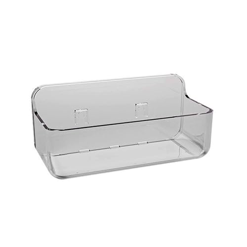 Lilinzhi Selbstklebende Organizer für Badezimmer, funktionale Wandmontage, selbstklebende Designs für Bad und Küche, Badezimmer-Regal Lilinzhi Selbstklebende Organizer für Badezimmer, funktionale Wandmontage, selbstklebende Designs für Bad und Küche, Badezimmer-Regal von Lilinzhi