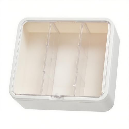 Lilinzhi Verstellbare Mehrschichtregale Wandmontage Klare Aufbewahrungsbox Für Anime Figuren Modell Spielzeugstaubdichtes Schutz Mehrerer Schicht Regale von Lilinzhi