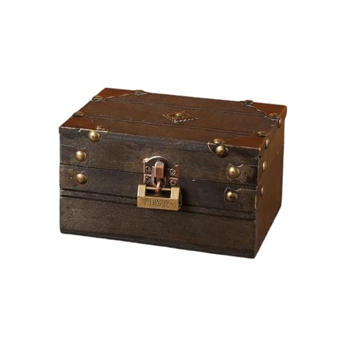 Lilinzhi Vintage Pirate Themed Wood Preges Chest Mit Secret Code Schloss Für Mysteriöse Speicherung Und Home Decoration Täglich Verwenden Sie Sichere Passwörter Sperre Lilinzhi Vintage Pirate Themed Wood Preges Chest Mit Secret Code Schloss Für Mysteriöse Speicherung Und Home Decoration Täglich Verwenden Sie Sichere Passwörter Sperre von Lilinzhi