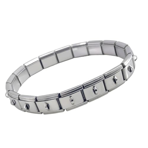 Multifunktionaler robuster Edelstahl, elastisch, Mode-Accessoire, Hakenverschluss für alle Handgelenkgrößen, Mode-Accessoire Multifunktionaler robuster Edelstahl, elastisch, Mode-Accessoire, Hakenverschluss für alle Handgelenkgrößen, Mode-Accessoire von Lilinzhi