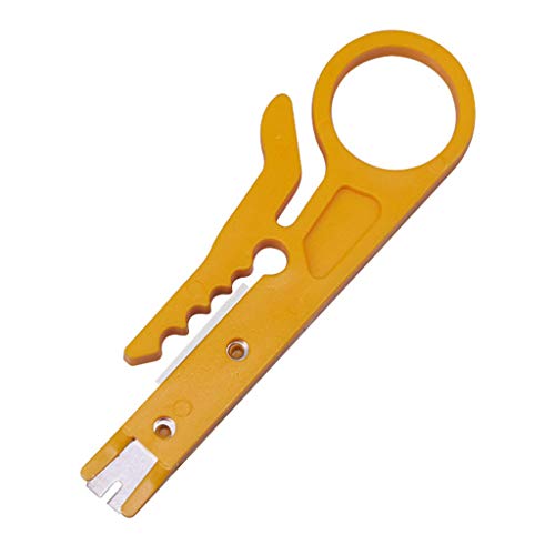 Pocket Multitool Wire Crimper Pliers Practical Cable Stripping Wire Crimping Cutter Tool Easy to Use Pocket Multitool Wire Crimper Pliers Practical Cable Stripping Wire Crimping Cutter Tool Easy to Use von Lilinzhi