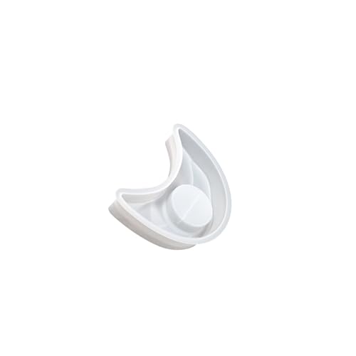 Praktische Robuste Silikonhandwerksform Haus Accessoire Für Mondstern Kerzenhalter Easy Freigibt Tägliche Dekoration Kerzenhaus Silikonform Praktische Robuste Silikonhandwerksform Haus Accessoire Für Mondstern Kerzenhalter Easy Freigibt Tägliche Dekoration Kerzenhaus Silikonform von Lilinzhi