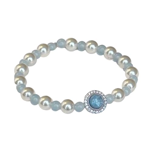 Praktische handgefertigte Aquamarin-Edelsteine, ideal für modische Frauen, suchen einen einzigartigen und anspruchsvollen Look, elegante Damen Praktische handgefertigte Aquamarin-Edelsteine, ideal für modische Frauen, suchen einen einzigartigen und anspruchsvollen Look, elegante Damen von Lilinzhi