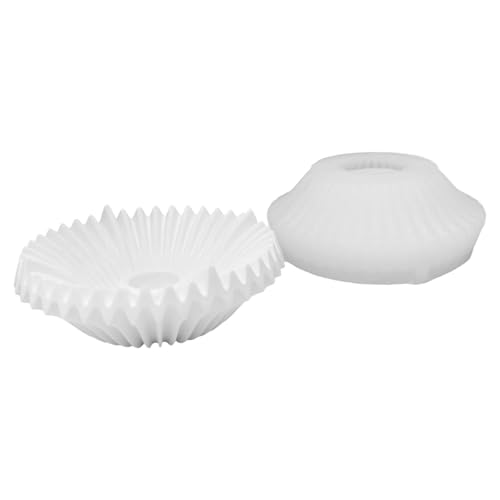 Silikonform Gestreifte Platte Für Kerzenhalter Die Home Dekoration Harzschale Silikonform Für Epoxidharzprojekt Lebensmittelqualität Machen Silikonform Gestreifte Platte Für Kerzenhalter Die Home Dekoration Harzschale Silikonform Für Epoxidharzprojekt Lebensmittelqualität Machen von Lilinzhi