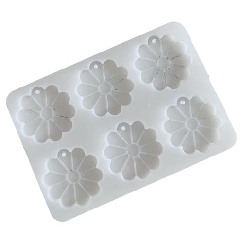 Silikonform mit detailliertem Blumenmuster, flexible Silikonform, entworfen für Bastler und Backexperten, die Form herstellen Silikonform mit detailliertem Blumenmuster, flexible Silikonform, entworfen für Bastler und Backexperten, die Form herstellen von Lilinzhi