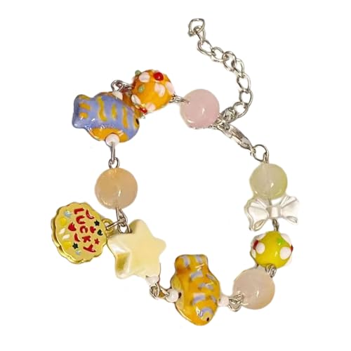 Stilvolle Strass-Stern-Perlen, Modeschmuck, Alltagskleidung, Sternperlen für Liebhaber-Schmuck Stilvolle Strass-Stern-Perlen, Modeschmuck, Alltagskleidung, Sternperlen für Liebhaber-Schmuck von Lilinzhi