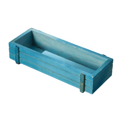 Vintage Holzpflanzer Für Saftige Pflanzen Atmungsaktives Design Leichtes Innen Freien Hausgartendekoration Holz Pflanzer Vintage Holzpflanzer Für Saftige Pflanzen Atmungsaktives Design Leichtes Innen Freien Hausgartendekoration Holz Pflanzer von Lilinzhi