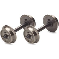 Liliput L939312 H0 Radsatz DC 2St. Liliput L939312 H0 Radsatz DC 2St. von Liliput
