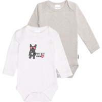 Liliput Body, 2er-Pack mit weitem Halsausschnitt Liliput Body, 2er-Pack mit weitem Halsausschnitt von Liliput