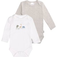 Liliput Body, 2er-Pack mit weitem Halsausschnitt Liliput Body, 2er-Pack mit weitem Halsausschnitt von Liliput