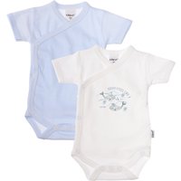 Liliput Body 2 Stk. tlg., mit praktischer Druckknopfleiste von Liliput