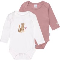 Liliput Body "Leopard", 2er-Pack mit praktischen Druckknöpfen Liliput Body "Leopard", 2er-Pack mit praktischen Druckknöpfen von Liliput