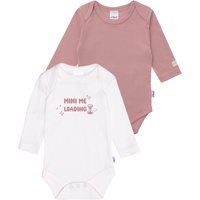 Liliput Body "Mini Me Loading", 2er-Pack mit Druckknöpfen im Schritt von Liliput