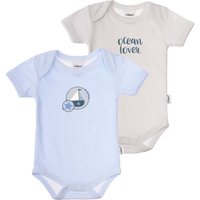 Liliput Body "Ocean Lover", im 2er-Pack mit süßen Ozean-Motiven von Liliput