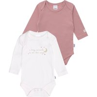 Liliput Body "a tiny miracle is on the way" im 2er-Pack mit praktischen Druckknöpfen Liliput Body "a tiny miracle is on the way" im 2er-Pack mit praktischen Druckknöpfen von Liliput