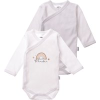 Liliput Body "geliebtes Wunder", mit praktischer Druckknopfleiste im 2er-Pack Liliput Body "geliebtes Wunder", mit praktischer Druckknopfleiste im 2er-Pack von Liliput
